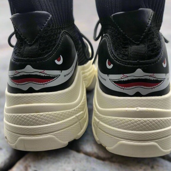 DB Sneakers DB Shark - Picture 3 of 5